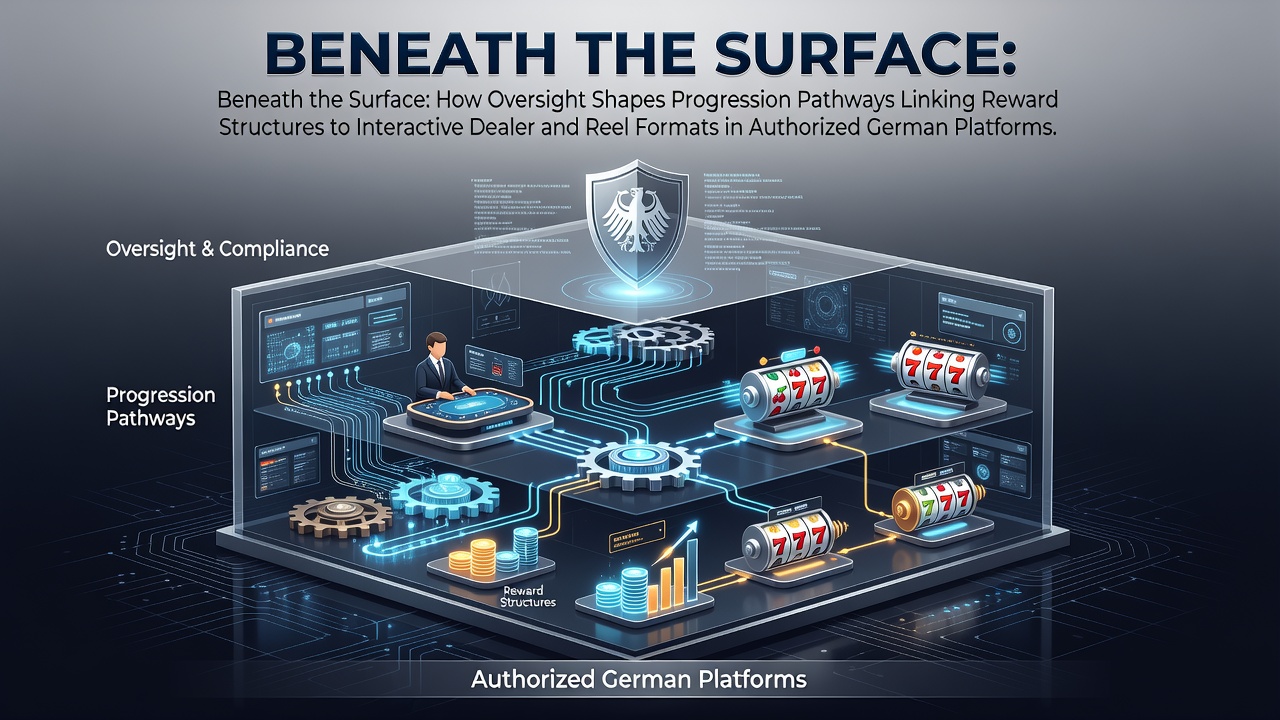 Regulatorische Aufsicht und Spielerfortschritt in deutschen Online-Casinos
