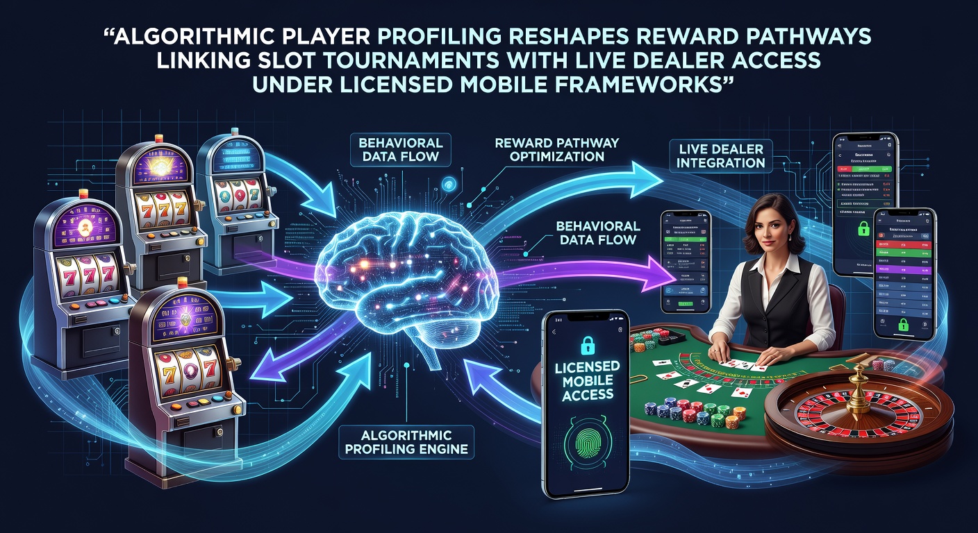 Algorithmische Profilierung in mobilen Casino-Apps unter deutscher Lizenz