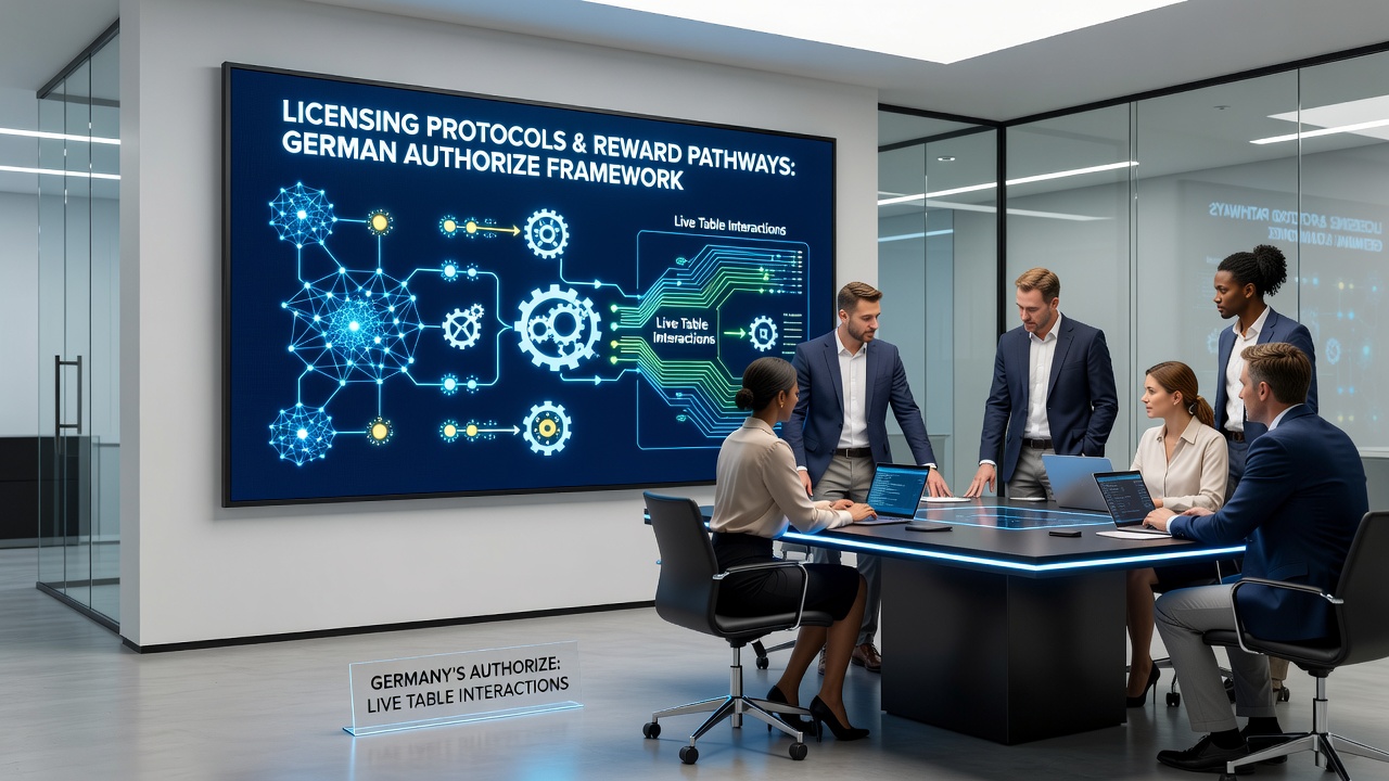Mobile Live-Tisch-Interaktionen und Belohnungssysteme unter deutscher Lizenzierung