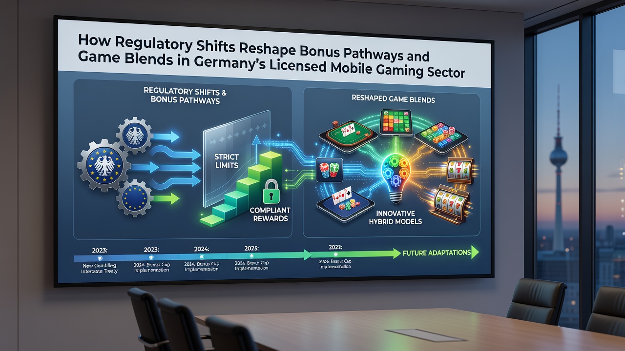 Spielmischungen und regulatorische Anforderungen auf deutschen Plattformen