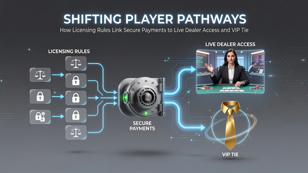 Darstellung von VIP-Tiers und Live-Dealer-Integration auf mobilen Plattformen unter deutscher Lizenz