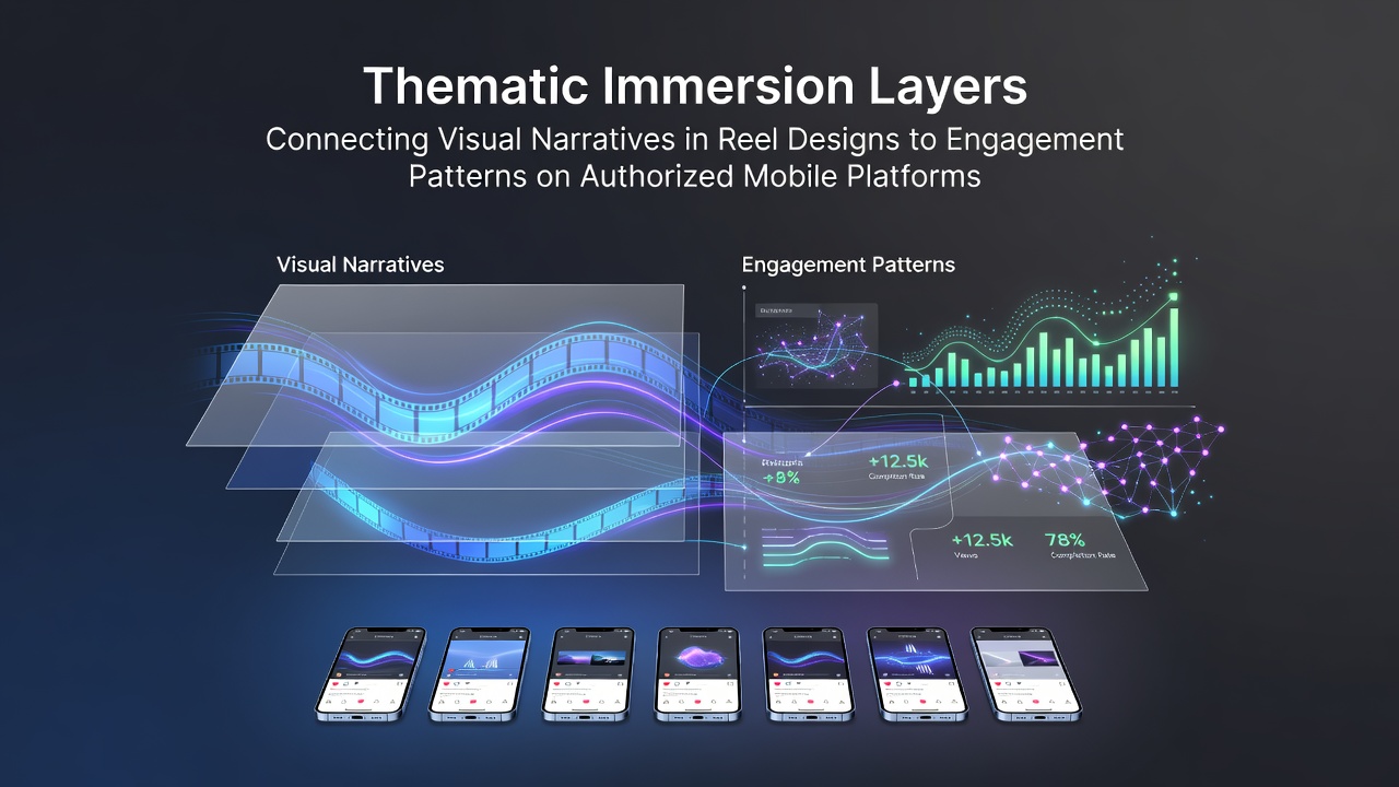Visuelle Narrative in Slot-Reel-Designs auf mobilen Plattformen