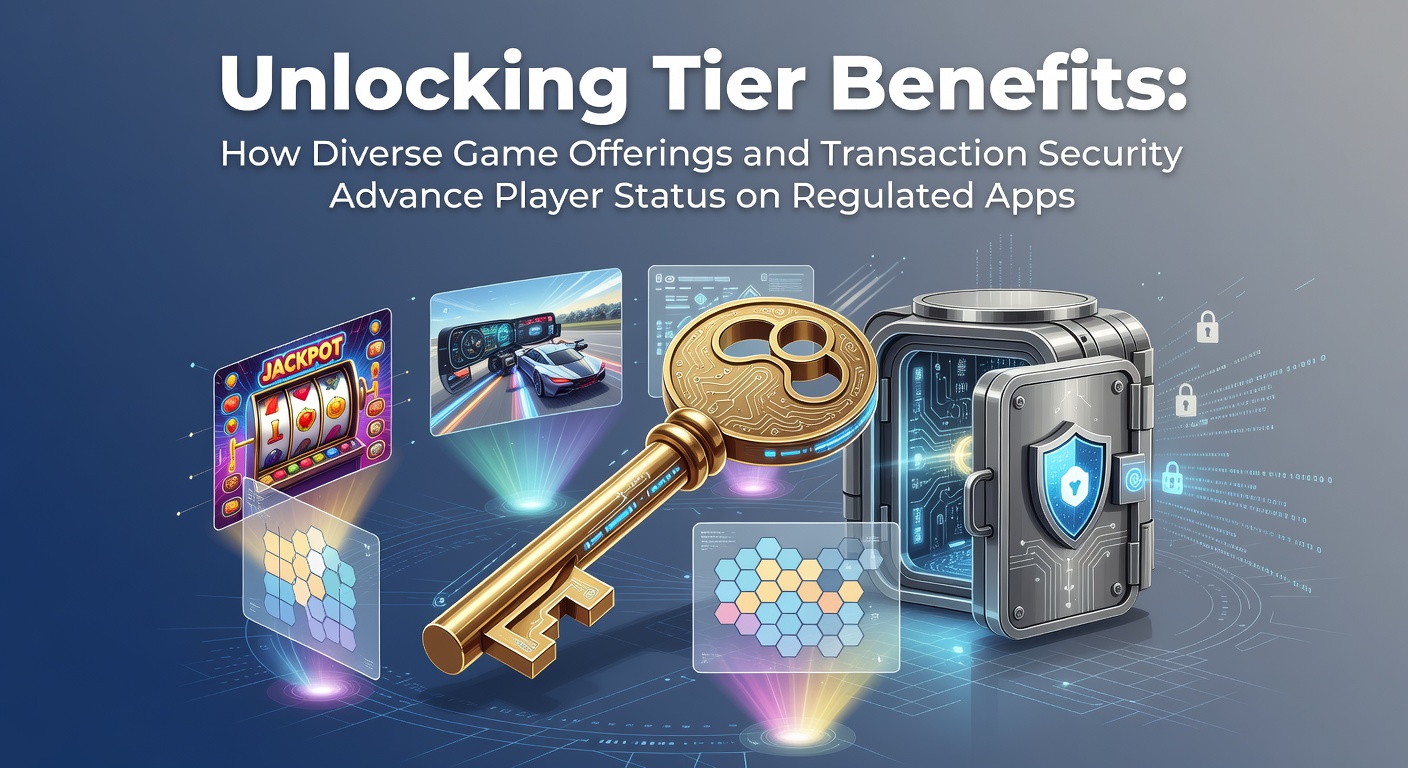 Übersicht über Spielangebote und Sicherheitsfunktionen in regulierten Apps