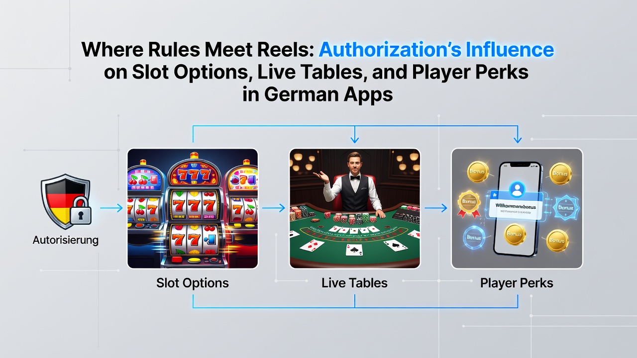 Regulatorische Einflüsse auf Spielangebote in deutschen Casino-Apps